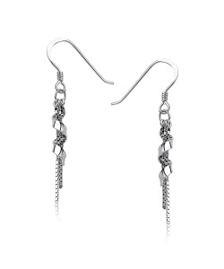 Silver Earring SPLE-04